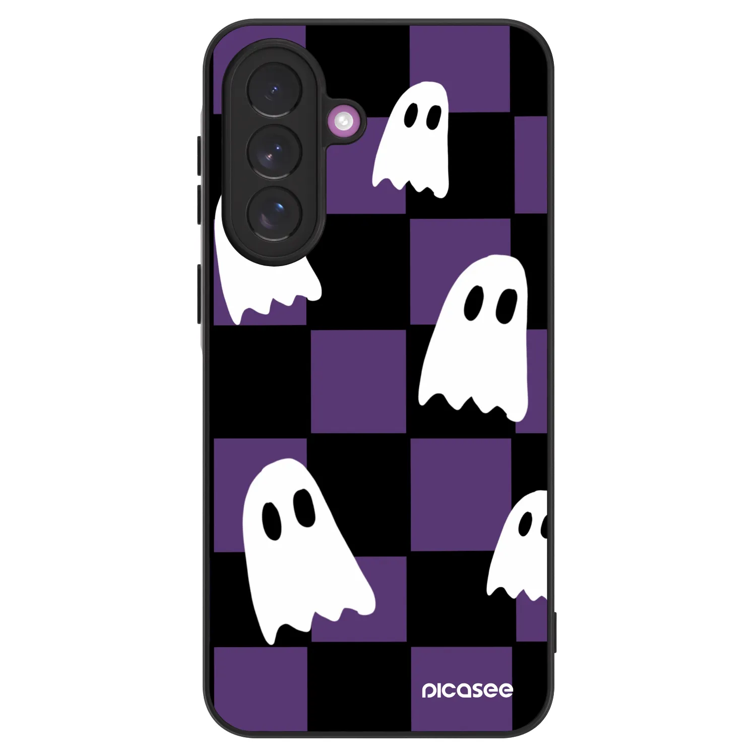 Picasee ULTIMATE CASE für Samsung Galaxy A37 - Ghosts