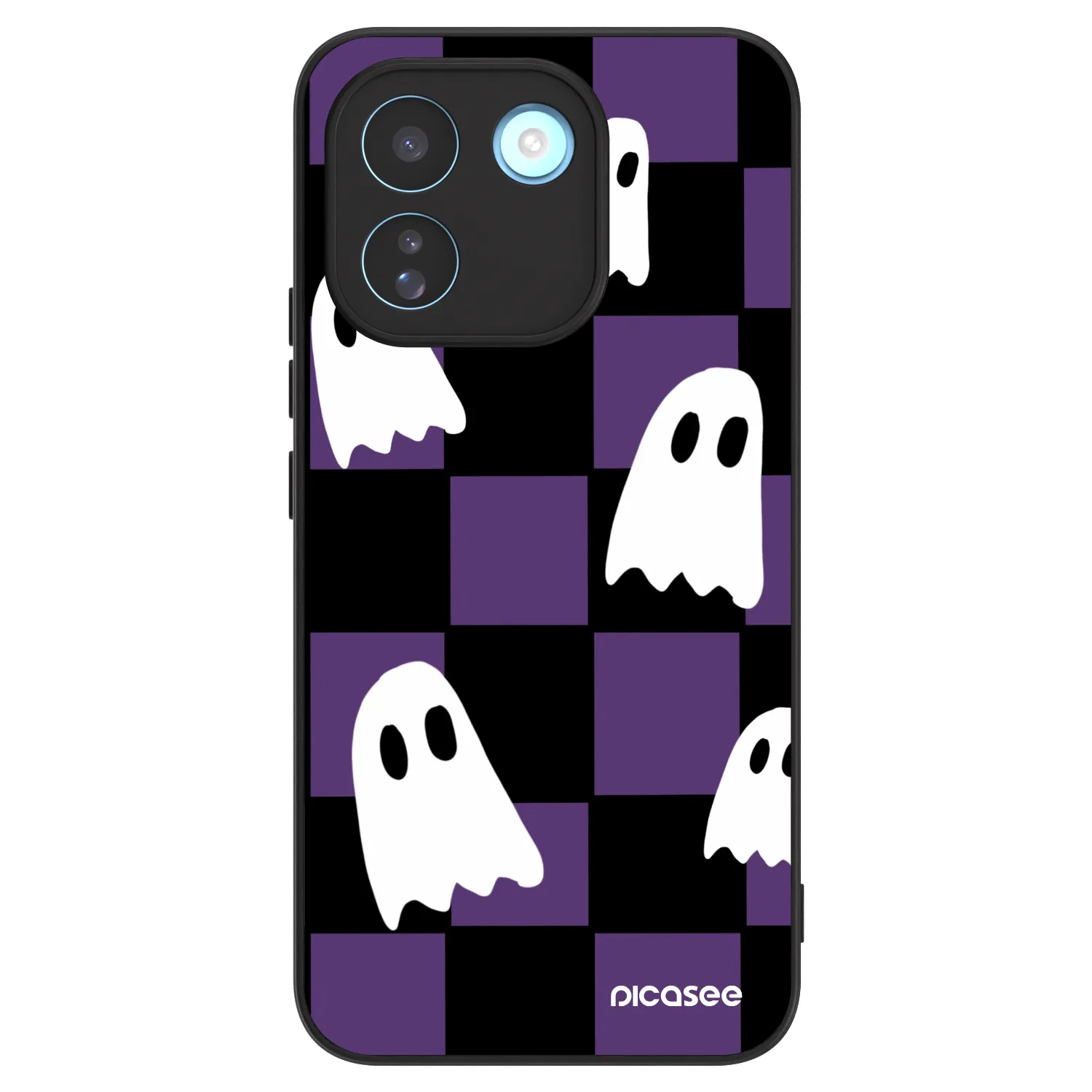 Picasee ULTIMATE CASE für Xiaomi Redmi Note 17 Pro MAX 5G - Ghosts