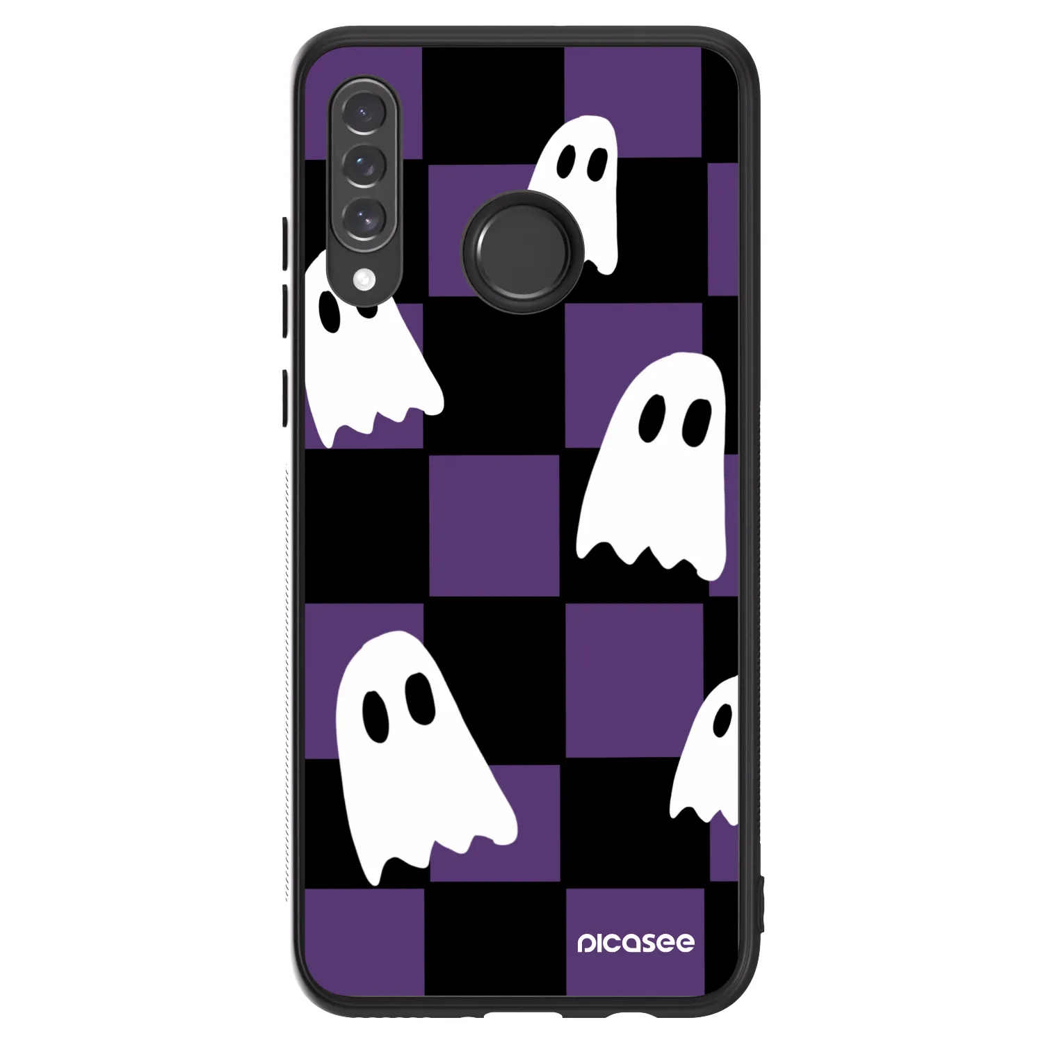 Picasee ULTIMATE CASE für Huawei P30 Lite - Ghosts