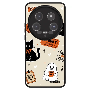 Hülle für Xiaomi 14 Ultra - Halloween stickers