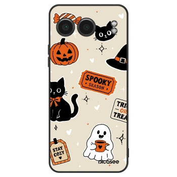 Hülle für OnePlus Nord 4 - Halloween stickers