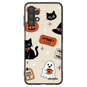 Hülle für Samsung Galaxy A13 5G - Halloween stickers