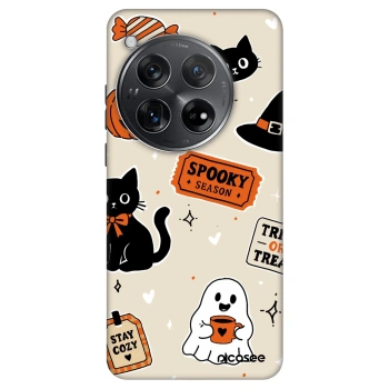 Hülle für OnePlus 12 5G - Halloween stickers