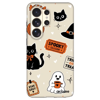 Hülle für Samsung Galaxy S26 Ultra - Halloween stickers