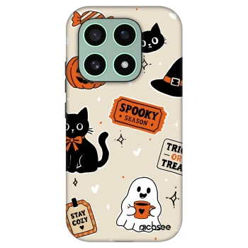 Hülle für Xiaomi 17 - Halloween stickers