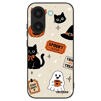 Hülle für Xiaomi Poco X8 Pro - Halloween stickers