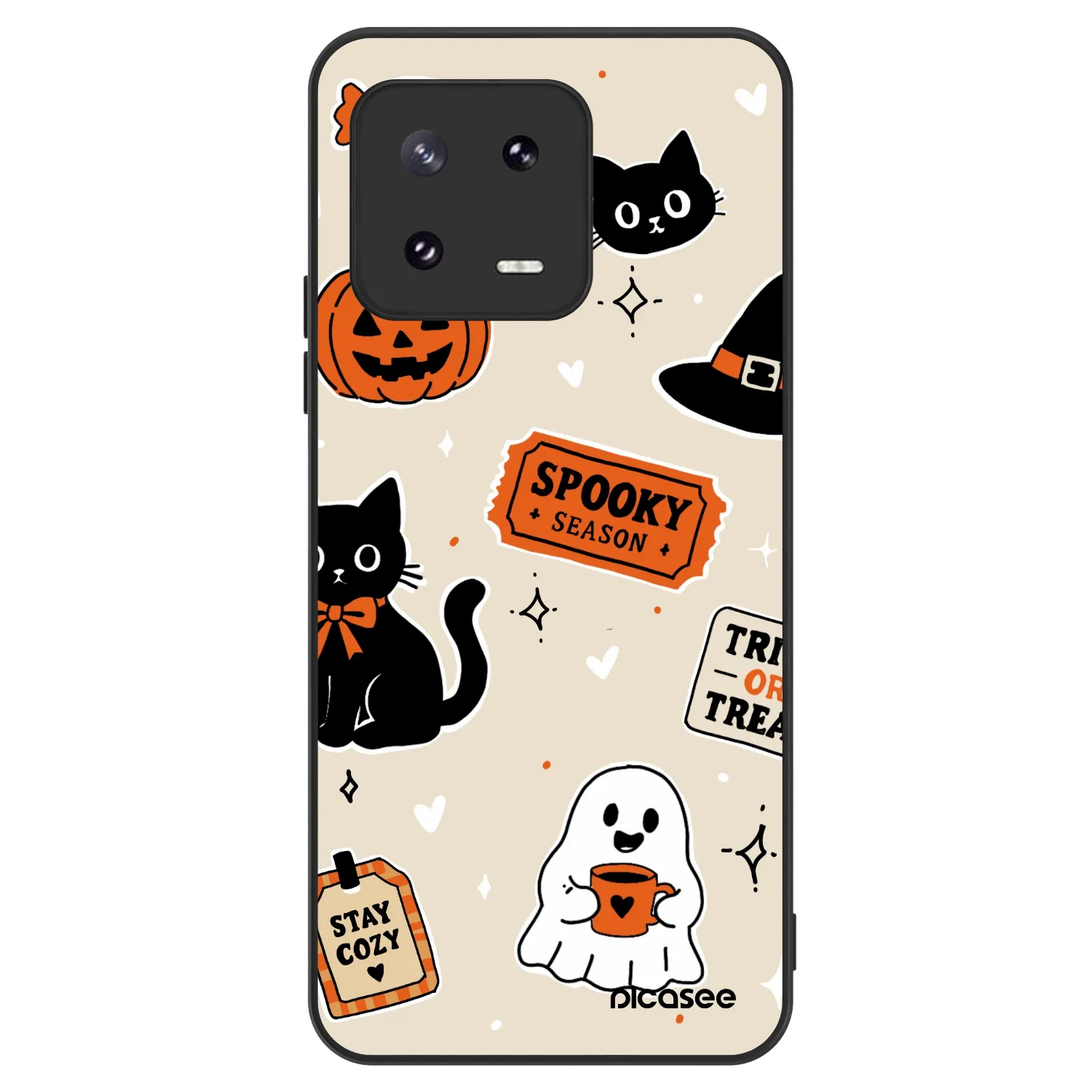 Picasee ULTIMATE CASE für Xiaomi 13 Pro - Halloween stickers