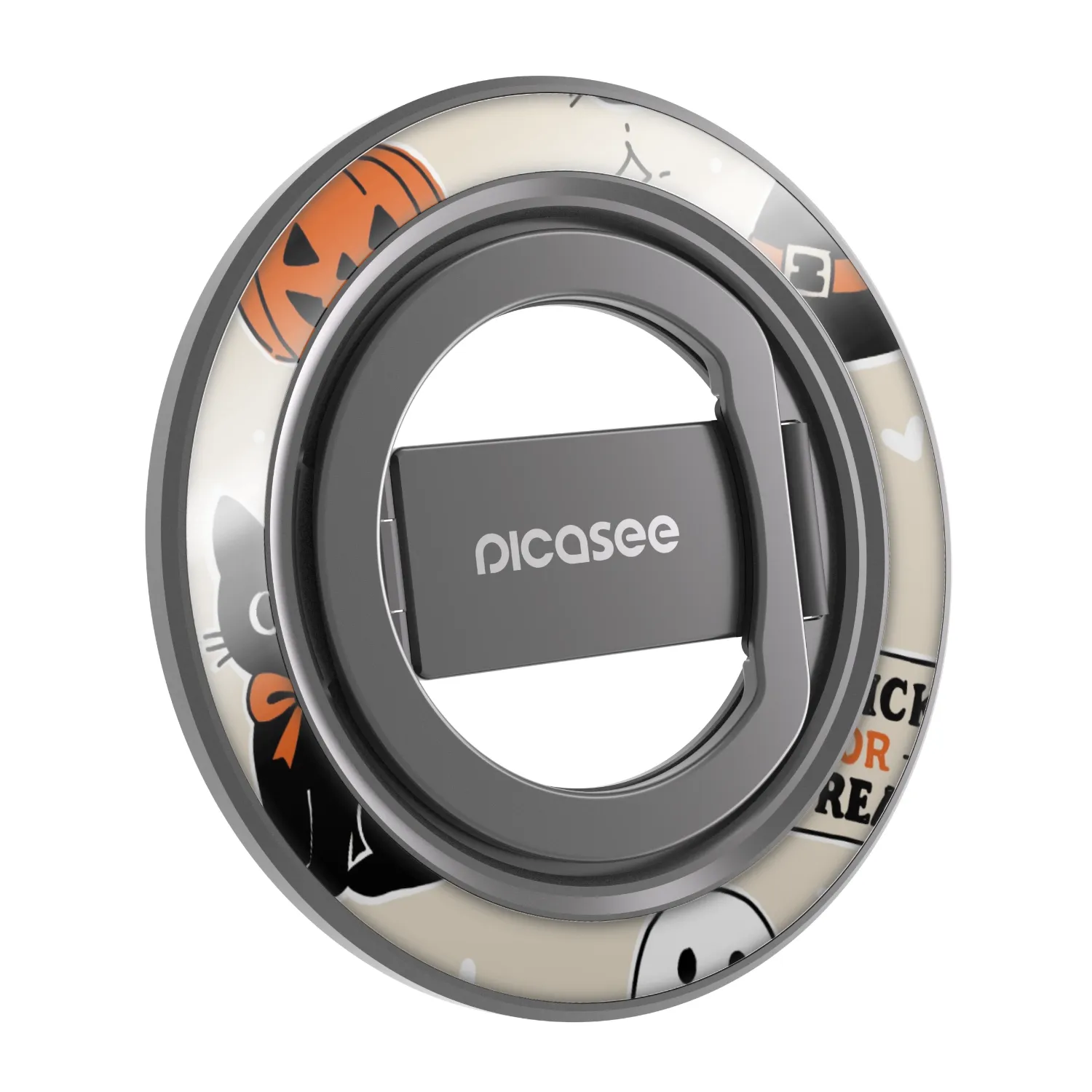 Picasee Magnetic holder - Schwarz