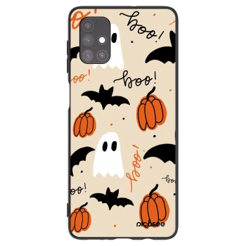 Hülle für Samsung Galaxy M51 M515F - Halloween 26