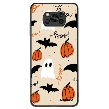 Hülle für Xiaomi Poco X3 - Halloween 26