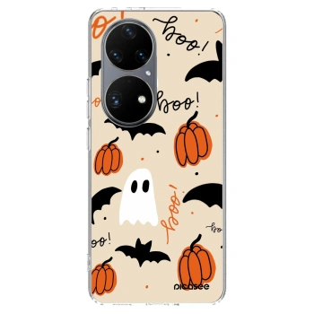 Hülle für Huawei P50 - Halloween 26