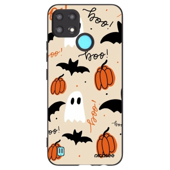 Hülle für Realme C21 - Halloween 26