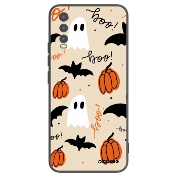 Hülle für Vivo Y20s - Halloween 26