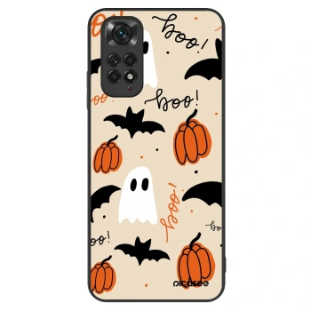 Hülle für Xiaomi Redmi Note 11 - Halloween 26