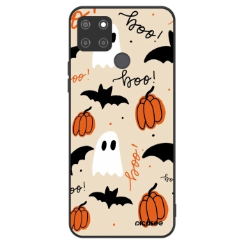 Hülle für Realme C21Y - Halloween 26