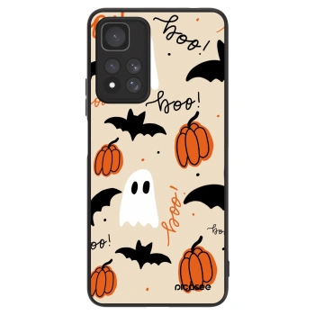 Hülle für Xiaomi Redmi Note 11 Pro+ 5G - Halloween 26