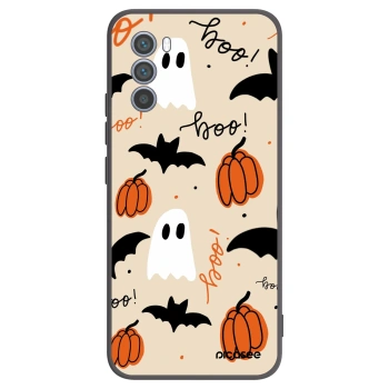 Hülle für Motorola Moto G62 - Halloween 26