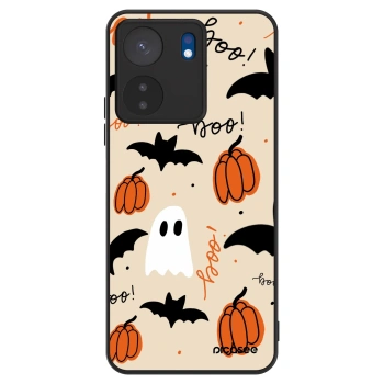 Hülle für Xiaomi Redmi 13C 4G - Halloween 26