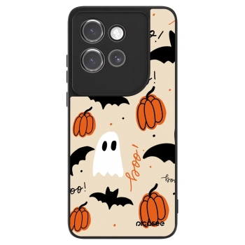 Hülle für Motorola Edge 50 Neo - Halloween 26