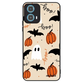 Hülle für Motorola Moto G34 5G - Halloween 26