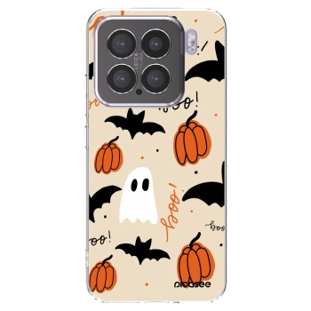 Picasee Xiaomi 15 Hülle - Transparentes Silikon - Halloween 26