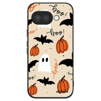 Hülle für Google Pixel 9a - Halloween 26