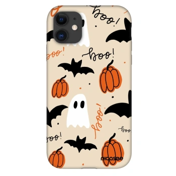 Hülle für Apple iPhone 11 - Halloween 26
