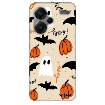 Hülle für Xiaomi Redmi Note 13 Pro+ 5G - Halloween 26