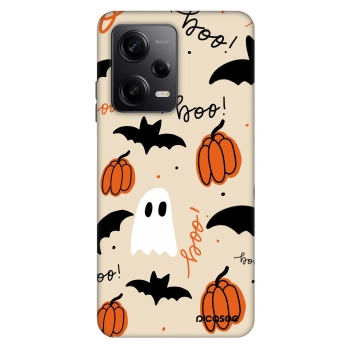 Hülle für Xiaomi Redmi Note 12 Pro 5G - Halloween 26