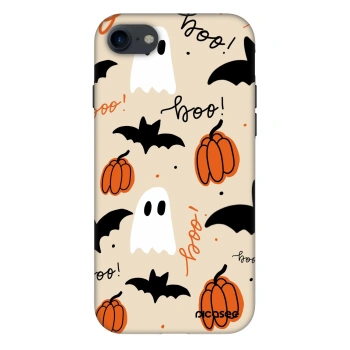 Hülle für Apple iPhone 7 - Halloween 26