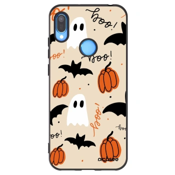 Hülle für Huawei Y6 2019 - Halloween 26