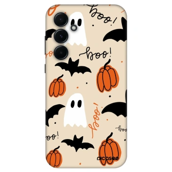 Hülle für Samsung Galaxy A55 5G A556B - Halloween 26