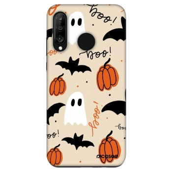 Hülle für Huawei P30 Lite - Halloween 26