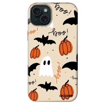 Hülle für Apple iPhone 14 Plus - Halloween 26