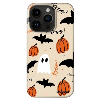 Hülle für Apple iPhone 14 Pro - Halloween 26