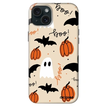 Hülle für Apple iPhone 15 Plus - Halloween 26