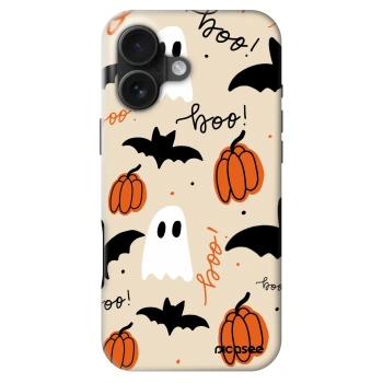 Hülle für Apple iPhone 16 - Halloween 26