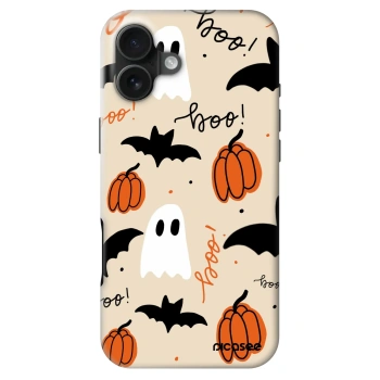 Hülle für Apple iPhone 16 Plus - Halloween 26