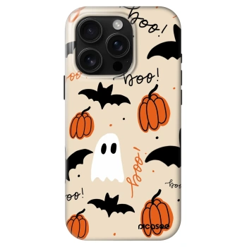 Hülle für Apple iPhone 16 Pro - Halloween 26
