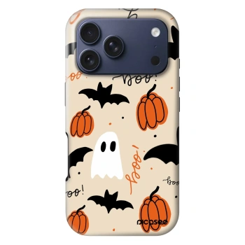Hülle für Apple iPhone 18 Pro - Halloween 26