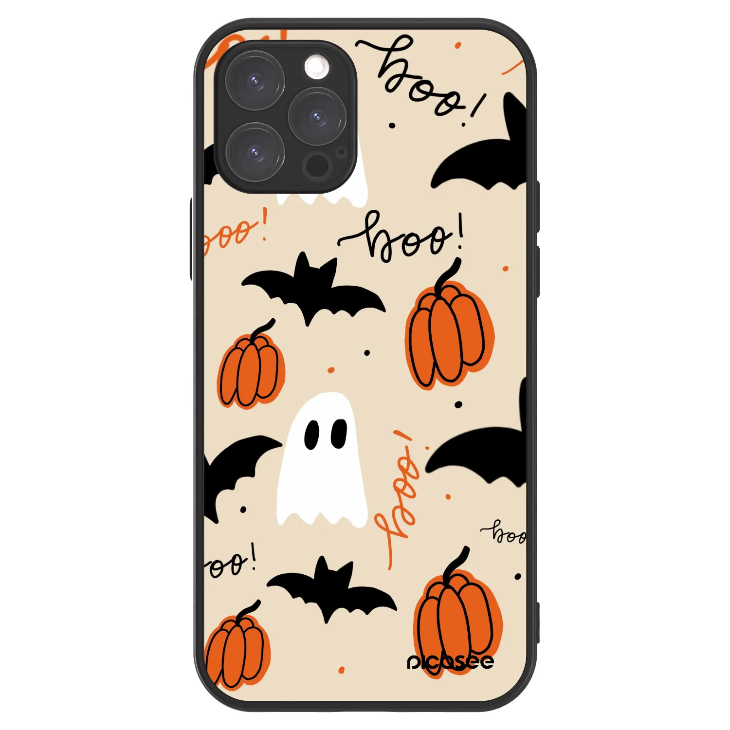 Picasee ULTIMATE CASE für Apple iPhone 12 Pro - Halloween 26