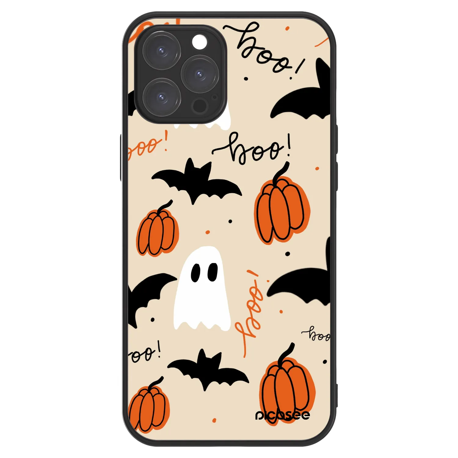 Picasee ULTIMATE CASE für Apple iPhone 12 Pro Max - Halloween 26