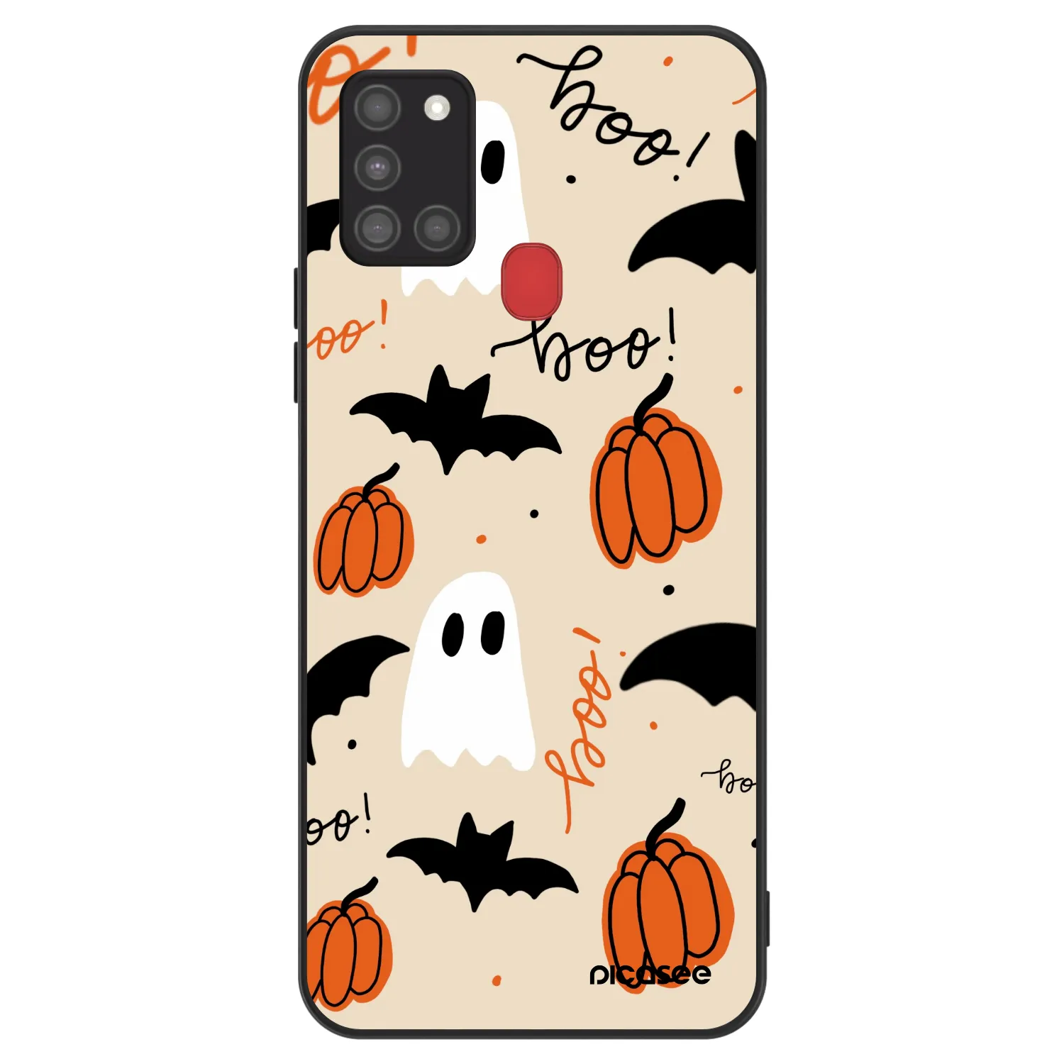 Picasee ULTIMATE CASE für Samsung Galaxy A21s - Halloween 26