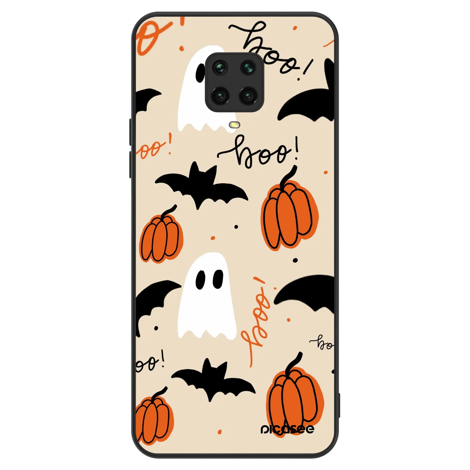 Picasee ULTIMATE CASE für Xiaomi Redmi Note 9 Pro - Halloween 26