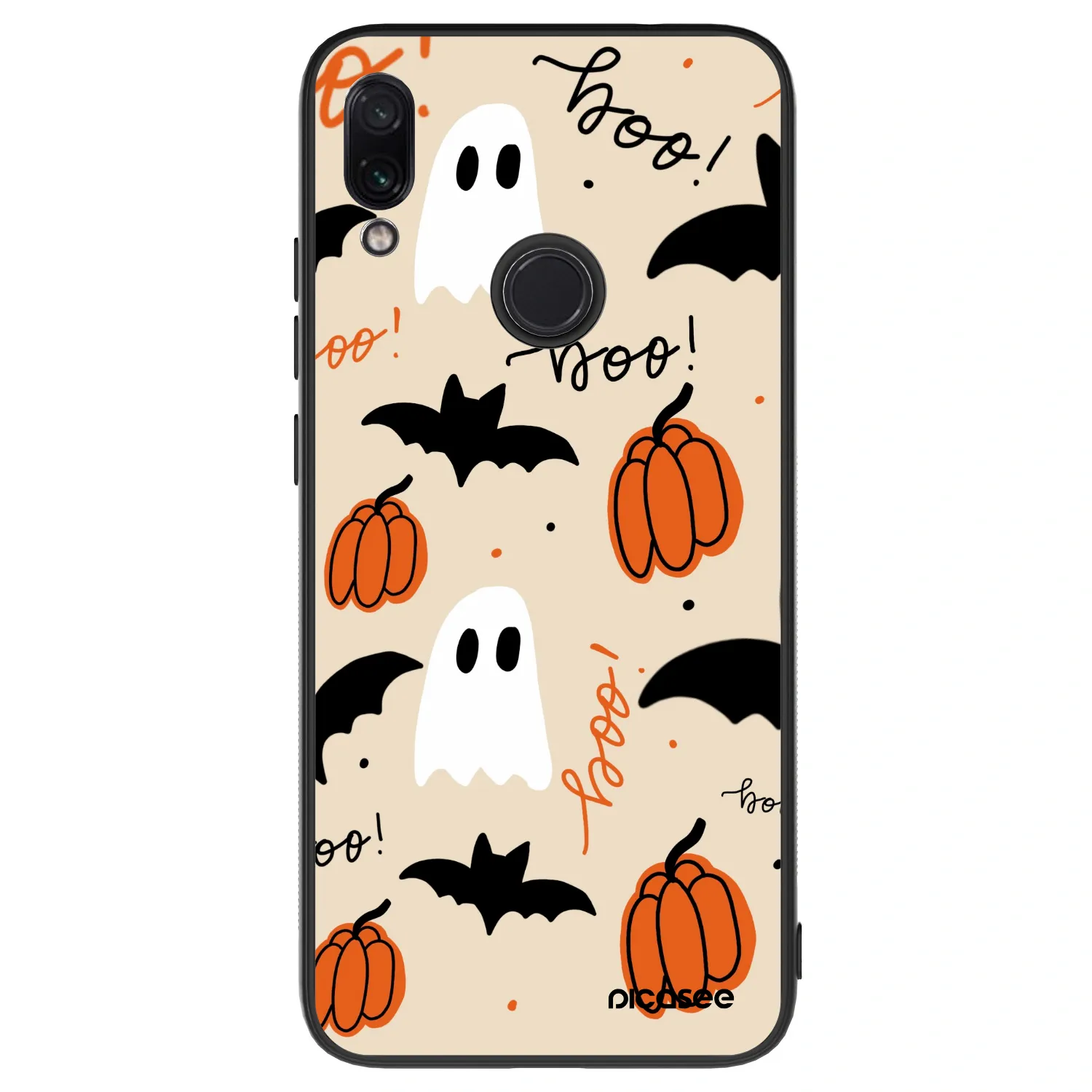 Picasee ULTIMATE CASE für Xiaomi Redmi Note 7 - Halloween 26