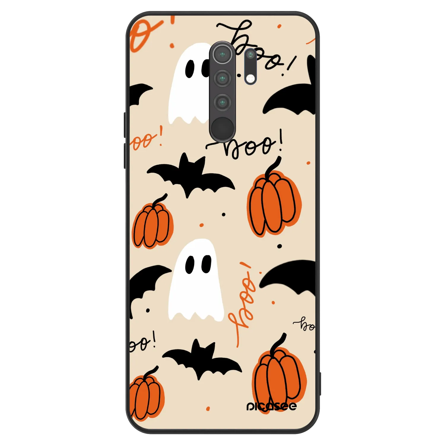 Picasee ULTIMATE CASE für Xiaomi Redmi 9 - Halloween 26