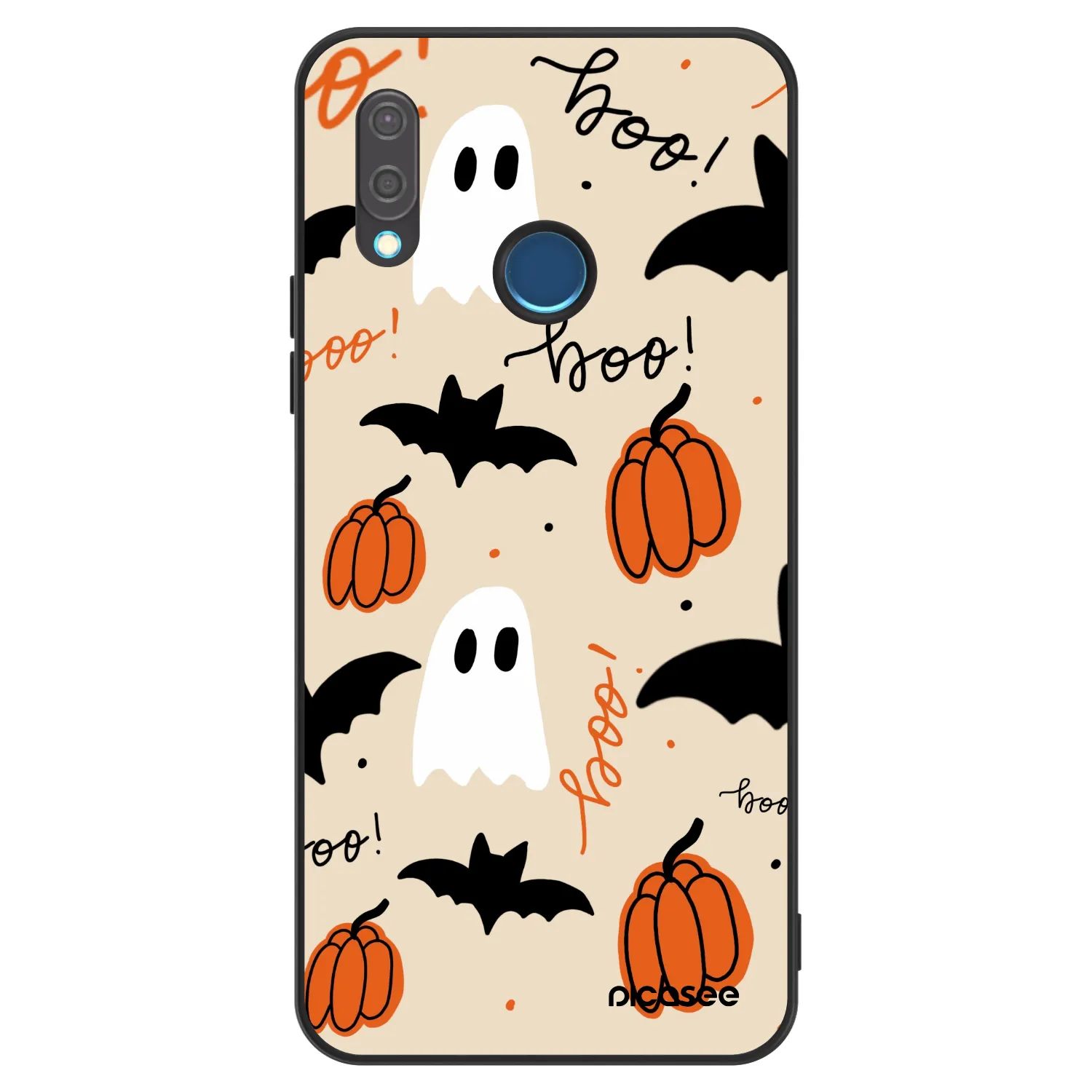 Picasee ULTIMATE CASE für Huawei P20 Lite - Halloween 26