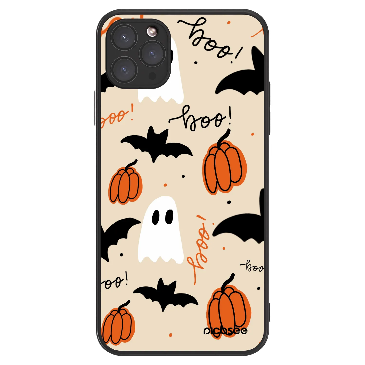 Picasee ULTIMATE CASE für Apple iPhone 11 Pro Max - Halloween 26