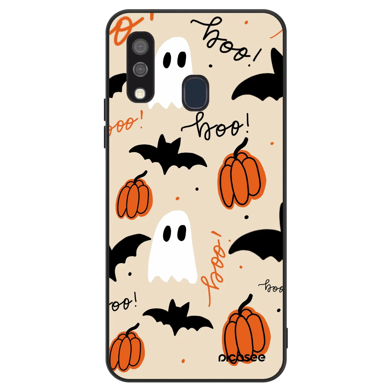 Picasee ULTIMATE CASE für Samsung Galaxy A40 A405F - Halloween 26