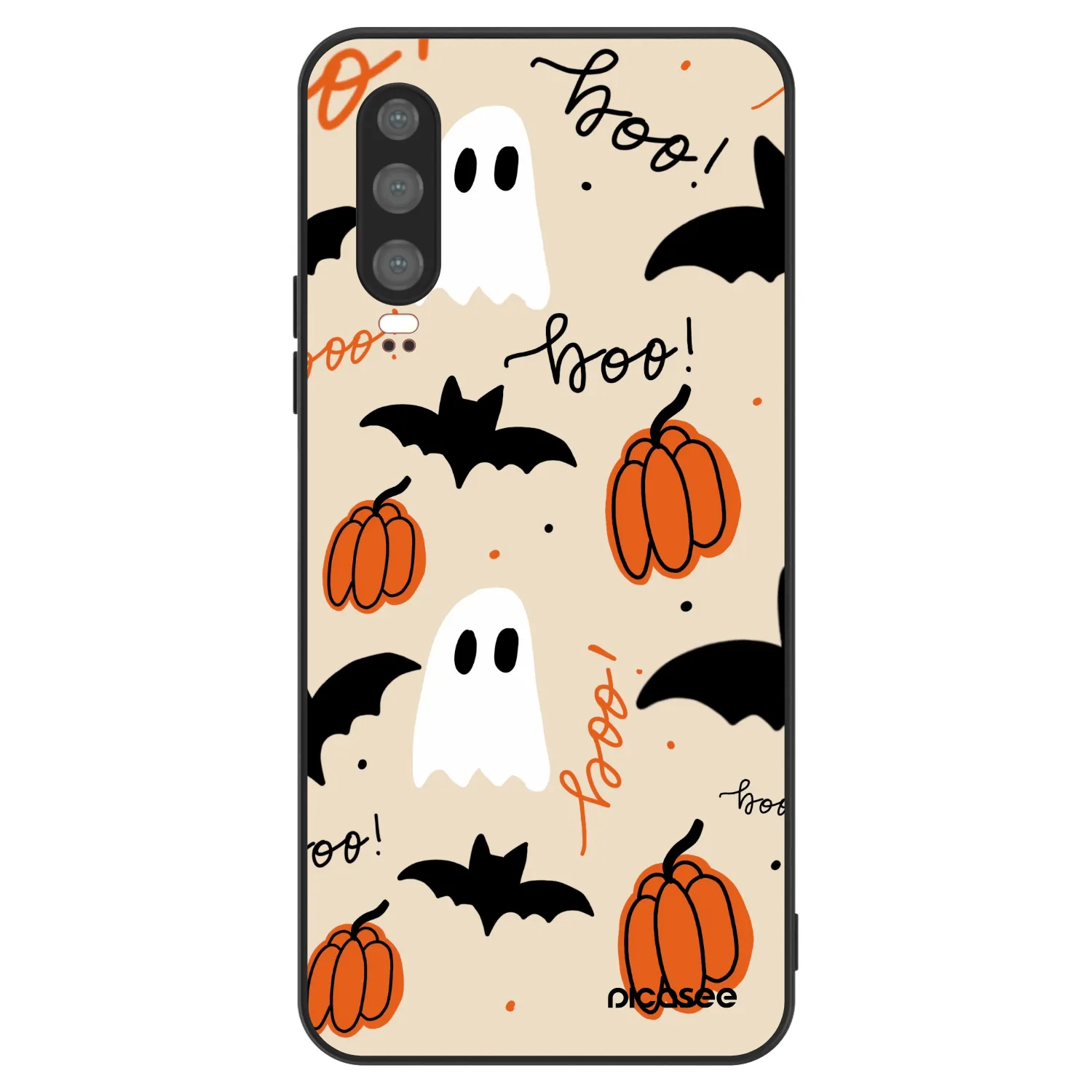 Picasee ULTIMATE CASE für Huawei P30 - Halloween 26